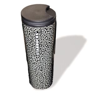 NWT 2022 Starbucks Glow-In-The-Dark Hot Cup 16oz